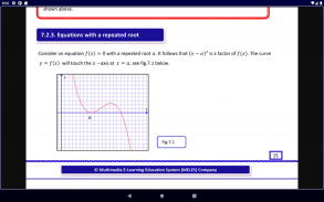 Algebra 2 Pure Math screenshot 22