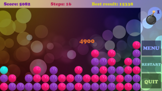 Bubble Breaker screenshot 4