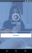Carbo App screenshot 1