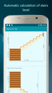 Stairs-X Lite - Stairs Calculator screenshot 2