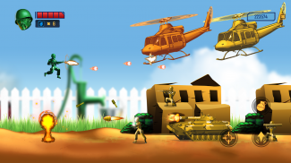 Army men - Terrorist shooting screenshot 3