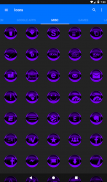 Purple Icon Pack Style 2 ✨Free✨ screenshot 6
