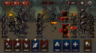 King's Blood: The Defense screenshot 5