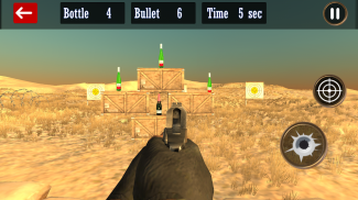 Bottle Shoot Games screenshot 1