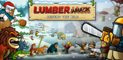 Lumberwhack: Defend the Wild