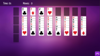 Eight Off Solitaire screenshot 2