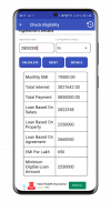 EMI Calculator - Loan & Bankin screenshot 4