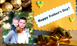 Father's Day Photo Frames screenshot 0