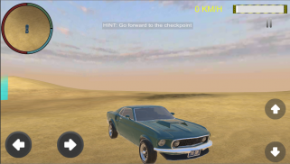 Mustang Shelby '67 ★★★★★ car game, open world screenshot 2