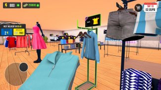 My Clothing Store Simulator 3d screenshot 4