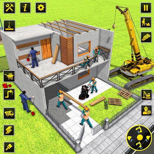 Home Design e construção de casas 3D - Baixar APK para Android