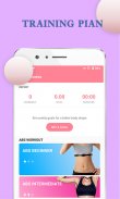 Body Fitness-Free Fitness App For Women screenshot 4