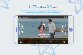 HD Video Player screenshot 3