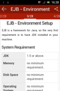 Learn EJB screenshot 1