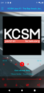 Jazz91 KCSM-FM screenshot 4