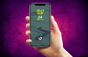 Jelly Slip: Fit Shape screenshot 1