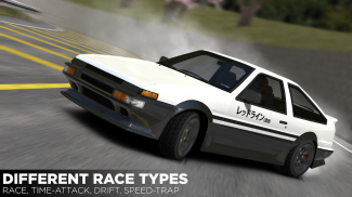 Redline: Sport - Car Racing screenshot 1