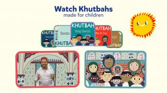 Miraj Muslim Kids Books Games screenshot 8