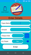 Cheque Writer screenshot 5