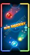 Neon Air Hockey - Extreme A.I. Championship screenshot 1