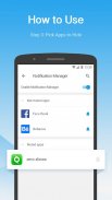 Notification Manager screenshot 2