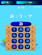 Division Math (kids math) screenshot 2