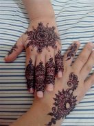 Mehndi Designs 2017 screenshot 2