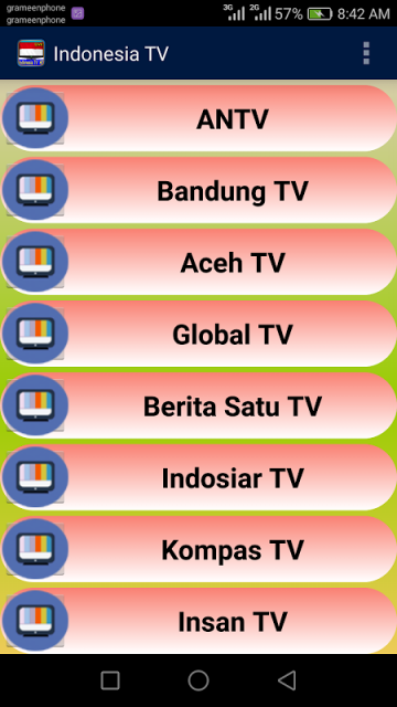 Indonesia TV Channels HD | Download APK for Android - Aptoide