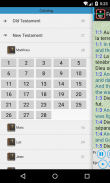 French English Audio Bible screenshot 3
