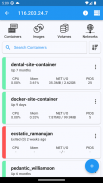 Docker Management screenshot 4