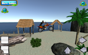 Bike Tricks: Hawaii Trails screenshot 6