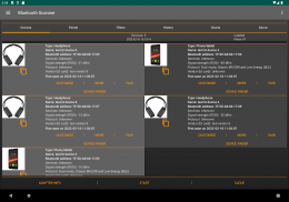 Bluetooth Finder, Scanner Pair screenshot 7