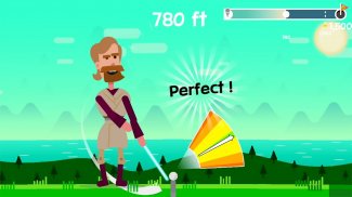 Golf Orbit - Juegos de golf screenshot 6