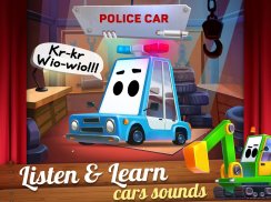 Kids Theater: Cars Show Beep p screenshot 8