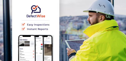 DefectWise - Inspect & Report