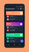 Change Detection screenshot 1