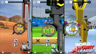 World Archery League screenshot 5