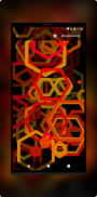 Hex AMOLED Neon Live Wallpaper 2021 screenshot 16