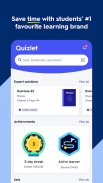 Quizlet: картки на основі ШІ screenshot 10