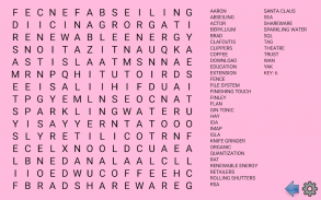 Word search screenshot 3