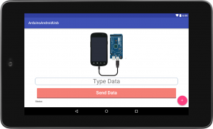 Arduino Android OTG USB screenshot 4