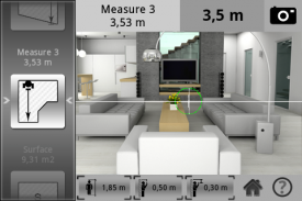 Surface and Volume Measurement screenshot 2