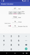 Breaker Calculator screenshot 10