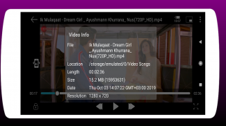 Flix HD Video Player screenshot 3