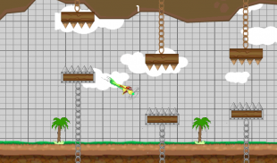 Flappy Fighter Wings screenshot 5