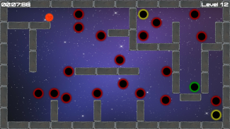 Space Teeter screenshot 0