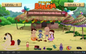 Toy Game with Chhota Bheem screenshot 0