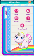 Kittycorn Diary (with password) screenshot 5