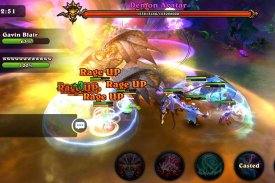 Magic Legion - Age of Heroes screenshot 4