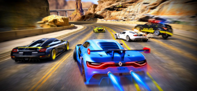 CarZ Speed Racing screenshot 4